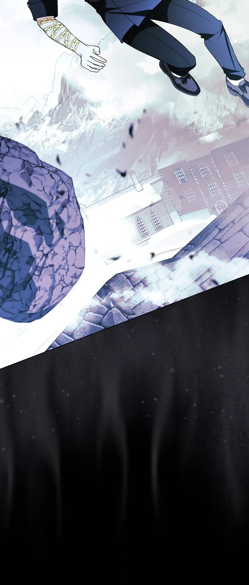 My Father, the Possessive Demi-God Chapter 97 - page 19