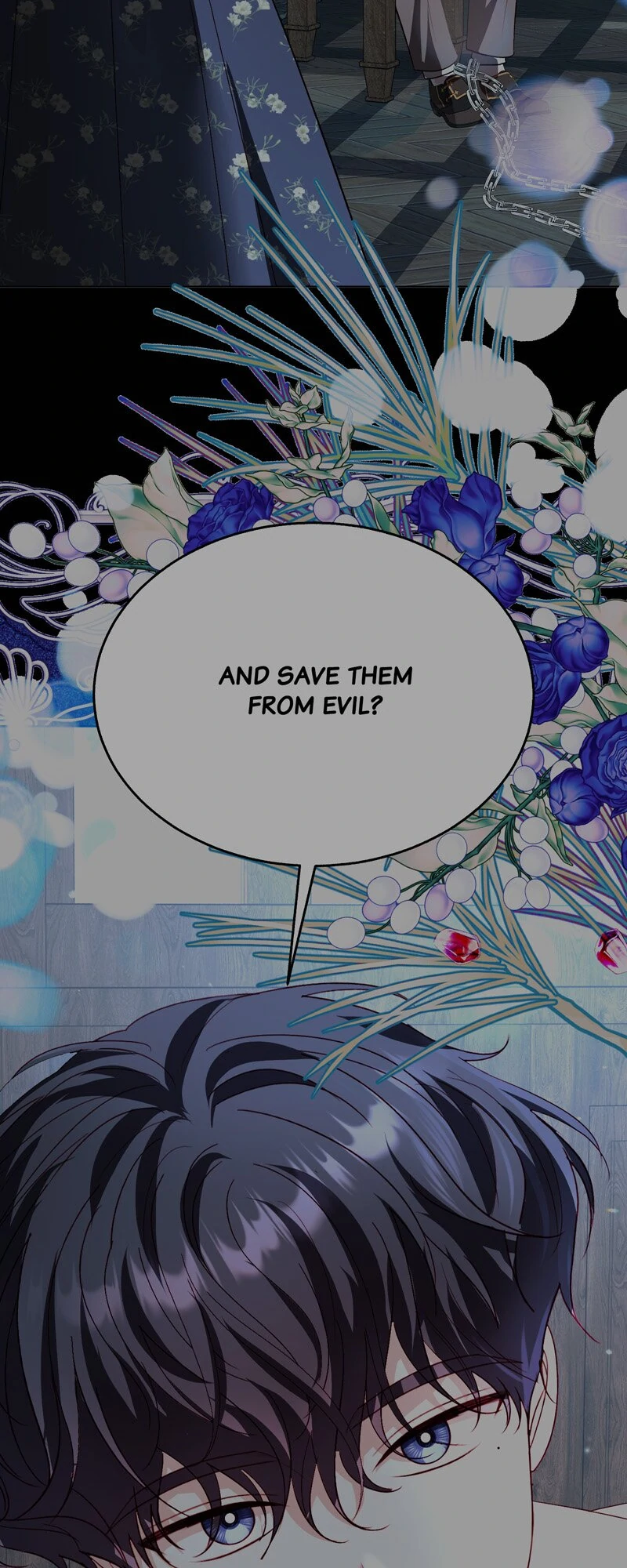 My Father, the Possessive Demi-God Chapter 97 - page 2