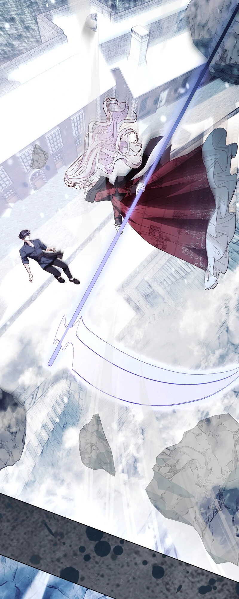 My Father, the Possessive Demi-God Chapter 97 - page 23