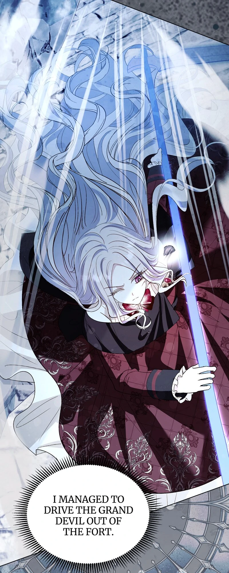 My Father, the Possessive Demi-God Chapter 97 - page 24