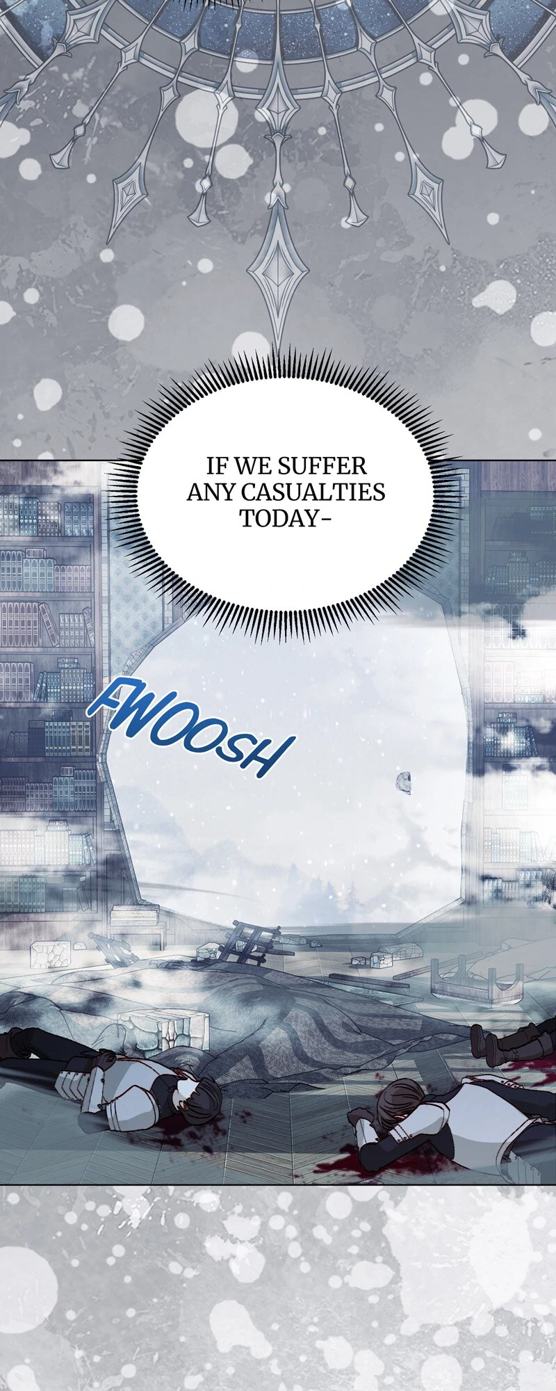 My Father, the Possessive Demi-God Chapter 97 - page 25