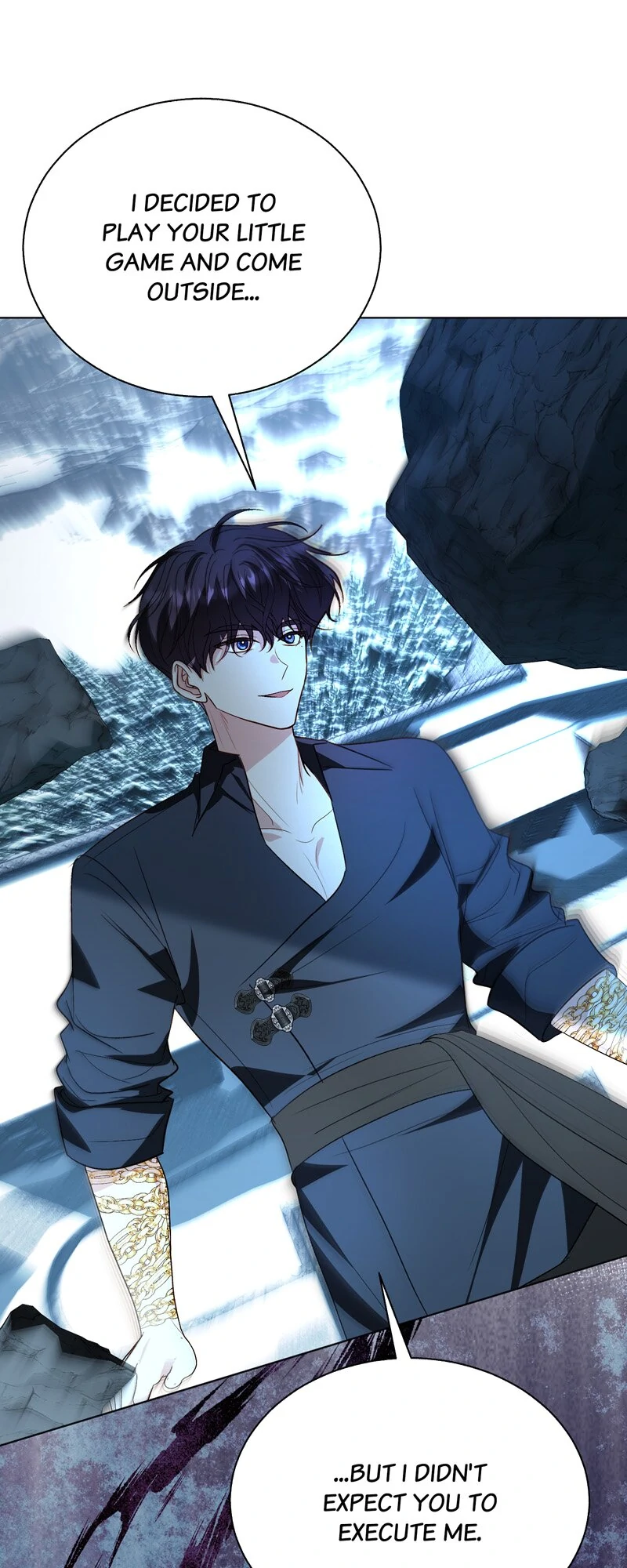 My Father, the Possessive Demi-God Chapter 97 - page 27