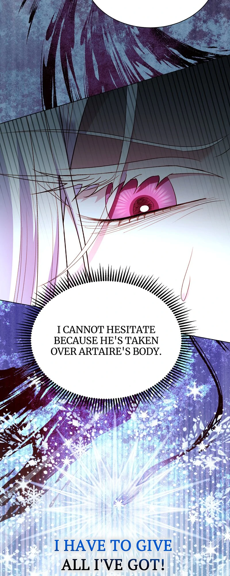 My Father, the Possessive Demi-God Chapter 97 - page 28