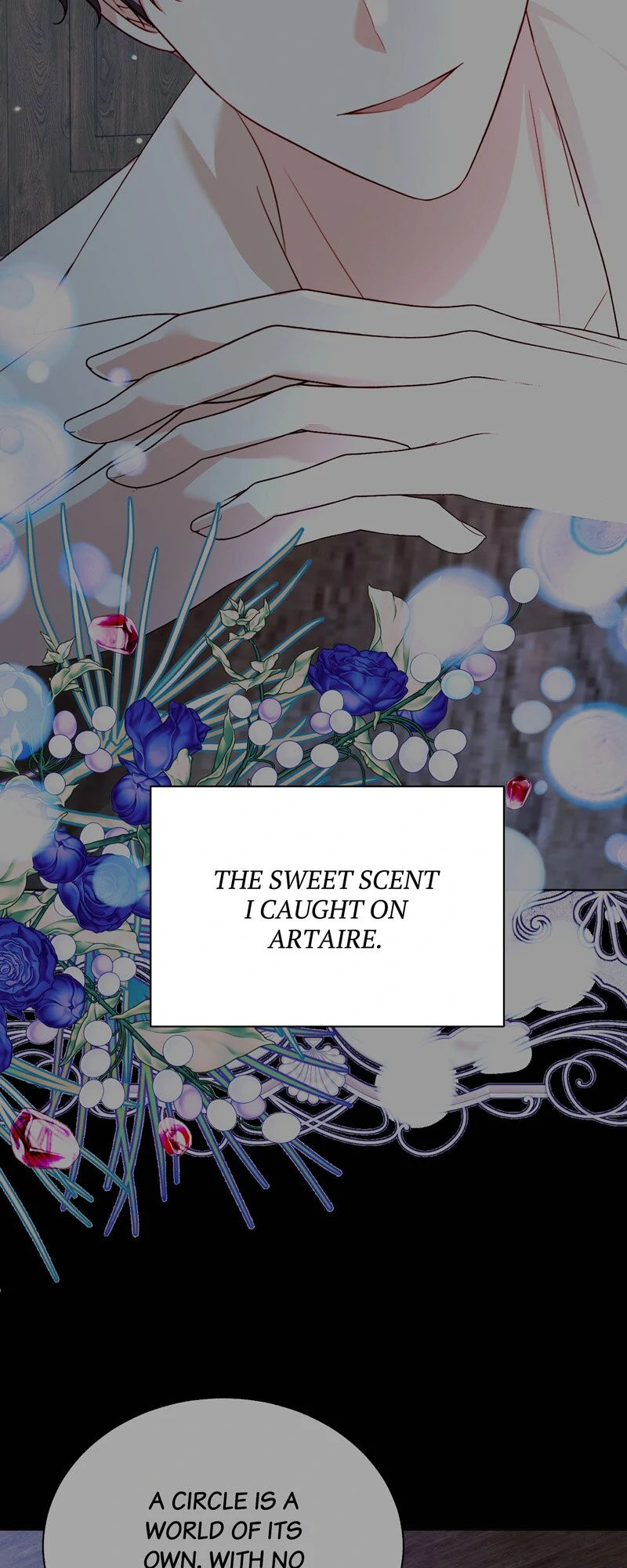 My Father, the Possessive Demi-God Chapter 97 - page 3