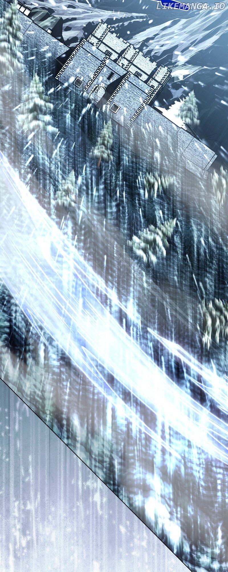 My Father, the Possessive Demi-God Chapter 97 - page 32