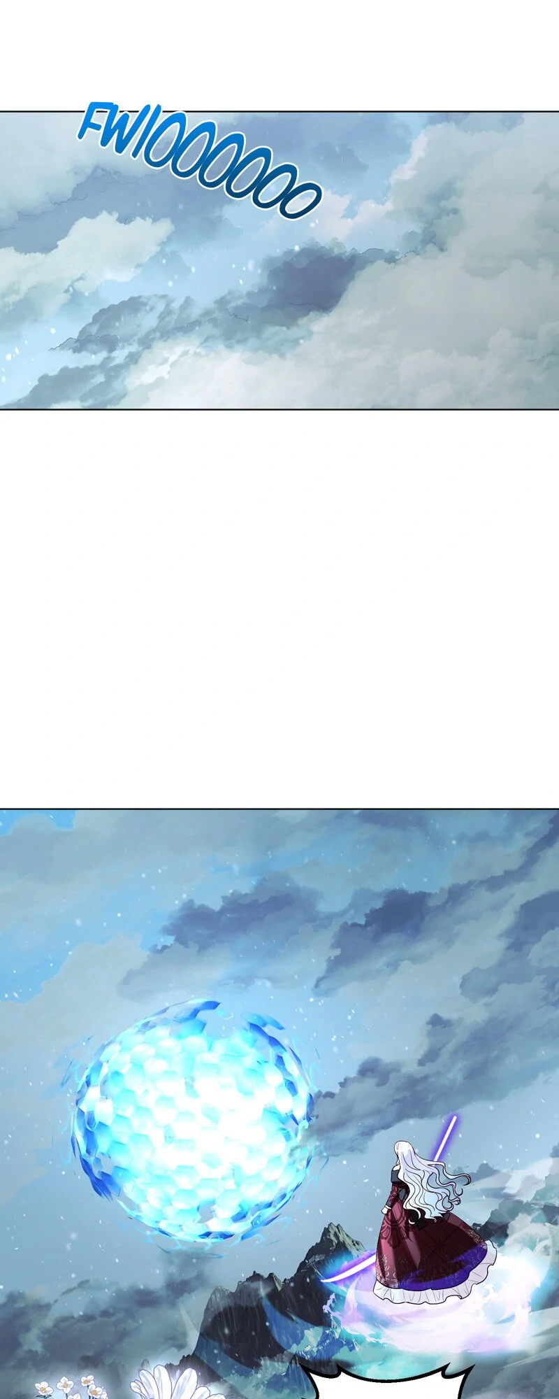 My Father, the Possessive Demi-God Chapter 97 - page 34