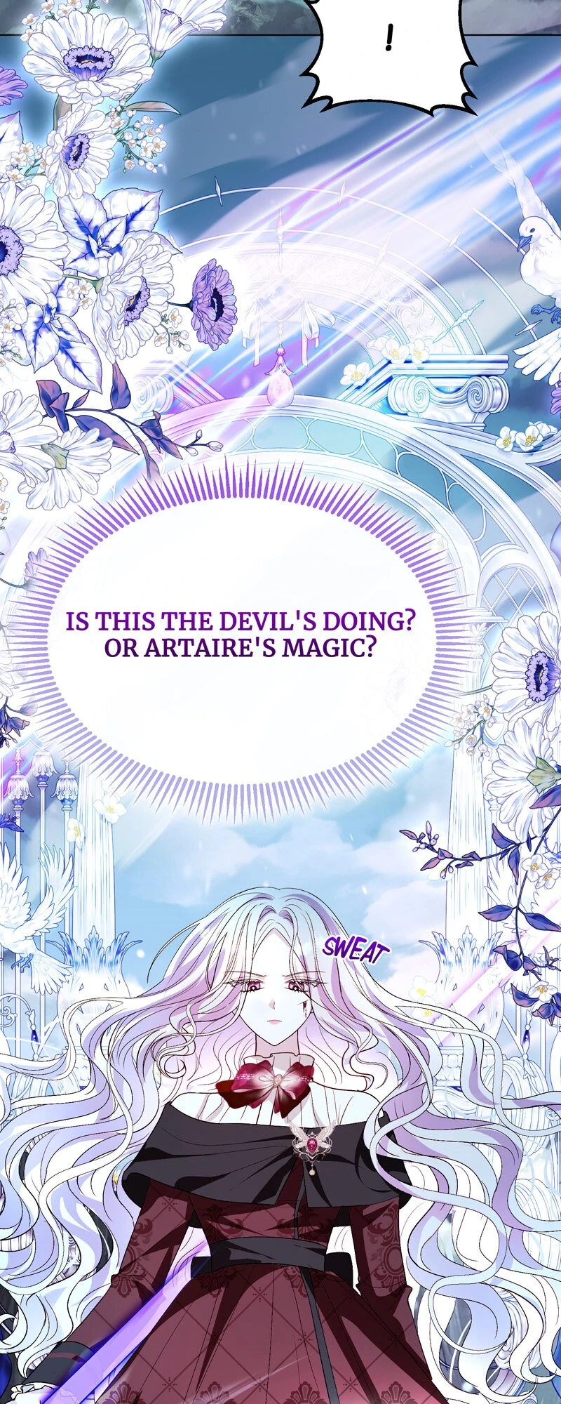 My Father, the Possessive Demi-God Chapter 97 - page 35