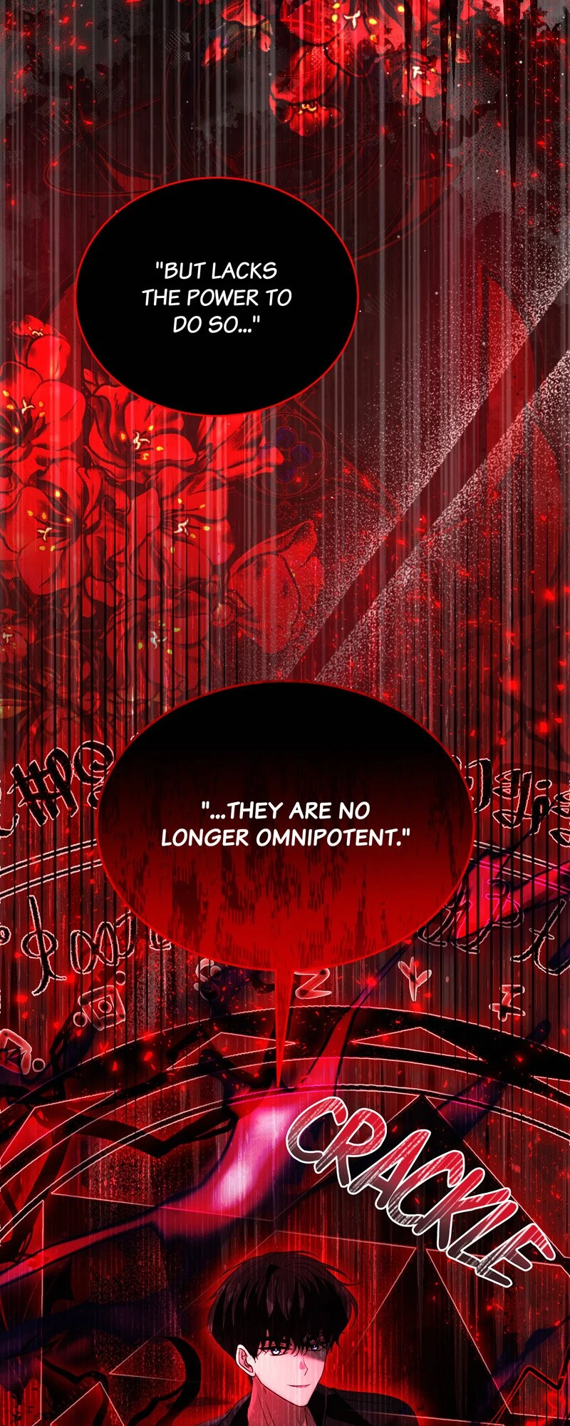 My Father, the Possessive Demi-God Chapter 97 - page 38