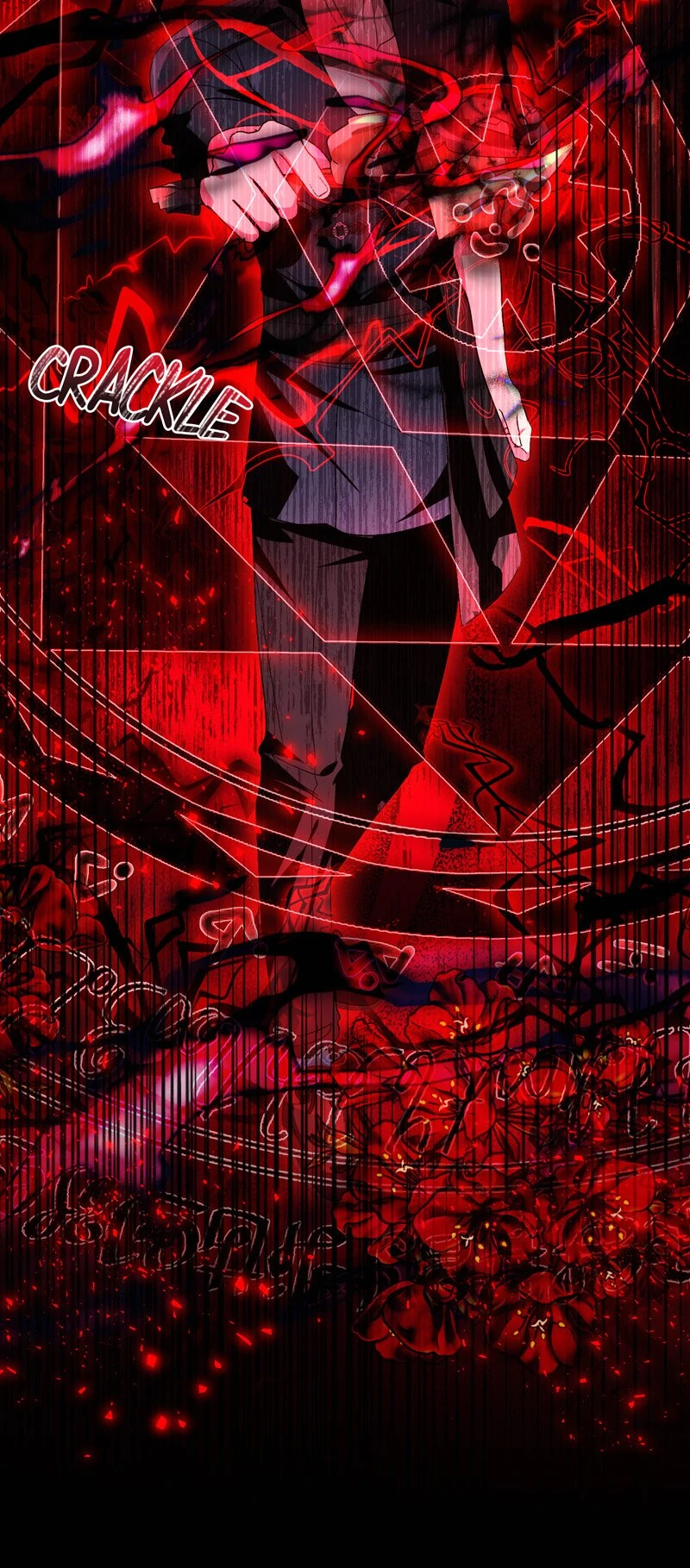 My Father, the Possessive Demi-God Chapter 97 - page 39