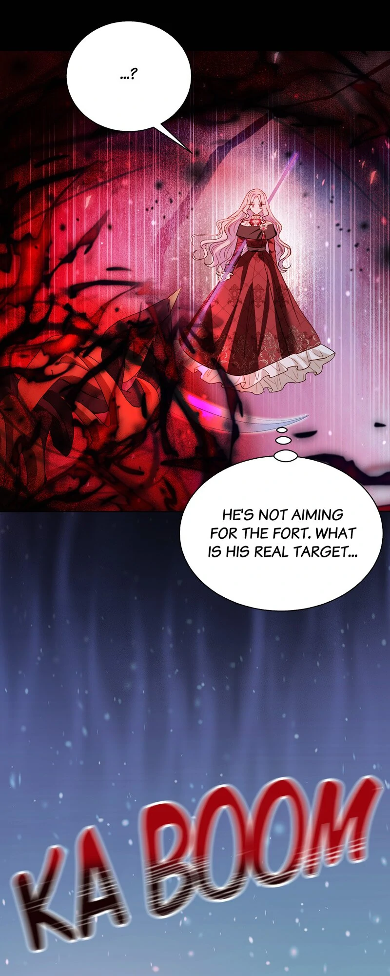 My Father, the Possessive Demi-God Chapter 97 - page 40