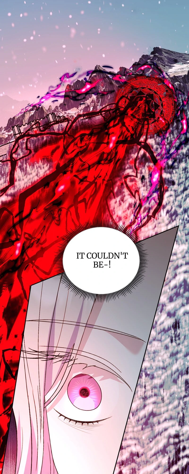 My Father, the Possessive Demi-God Chapter 97 - page 41