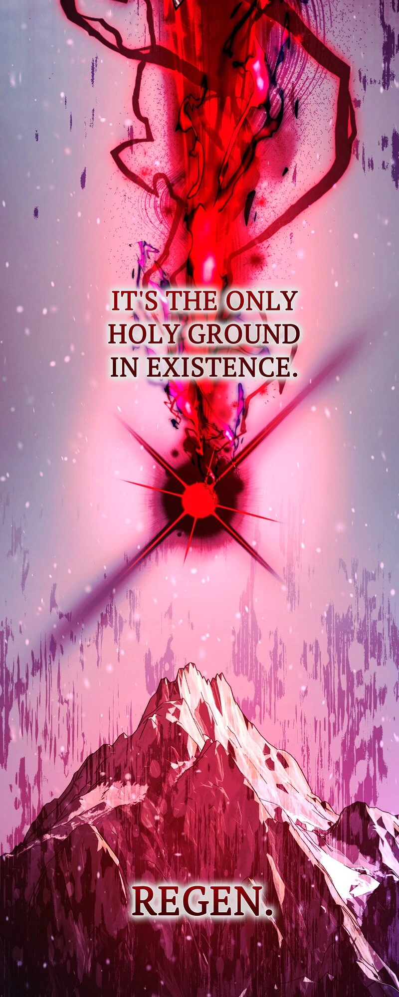 My Father, the Possessive Demi-God Chapter 97 - page 44