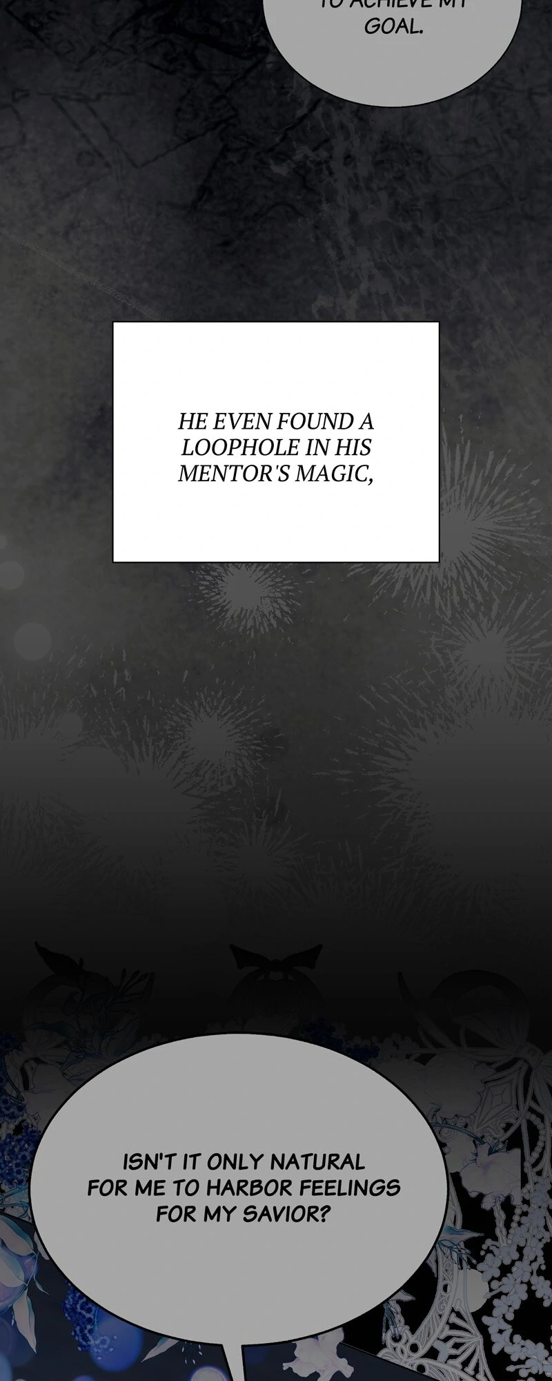 My Father, the Possessive Demi-God Chapter 97 - page 5