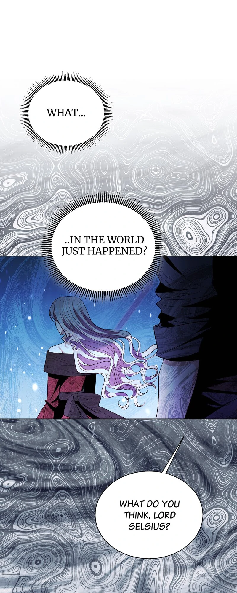 My Father, the Possessive Demi-God Chapter 97 - page 52