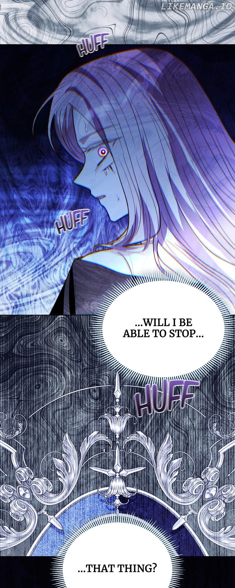 My Father, the Possessive Demi-God Chapter 97 - page 53
