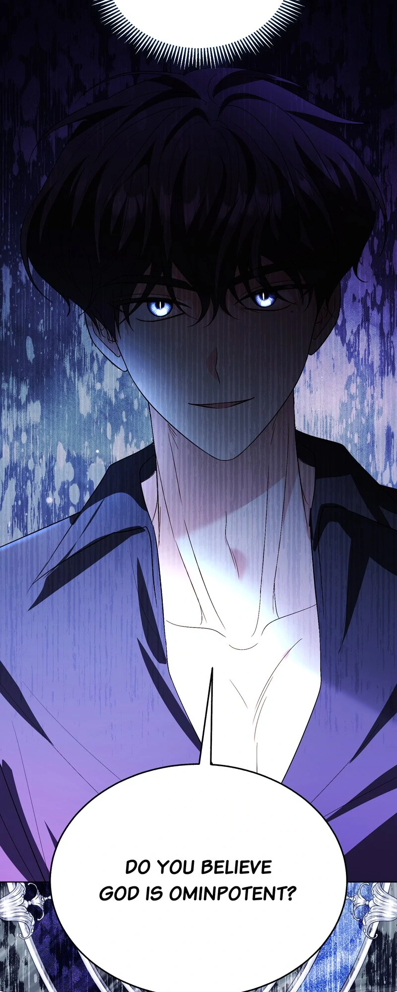 My Father, the Possessive Demi-God Chapter 97 - page 54