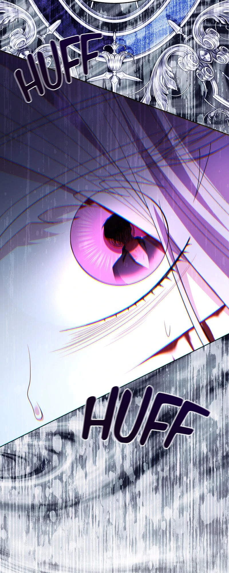 My Father, the Possessive Demi-God Chapter 97 - page 55