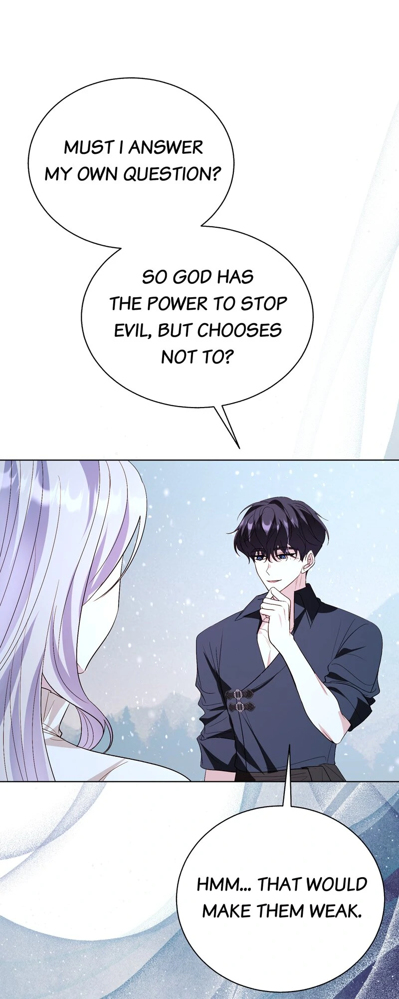 My Father, the Possessive Demi-God Chapter 97 - page 59