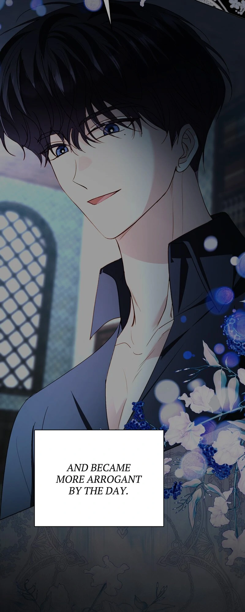 My Father, the Possessive Demi-God Chapter 97 - page 6