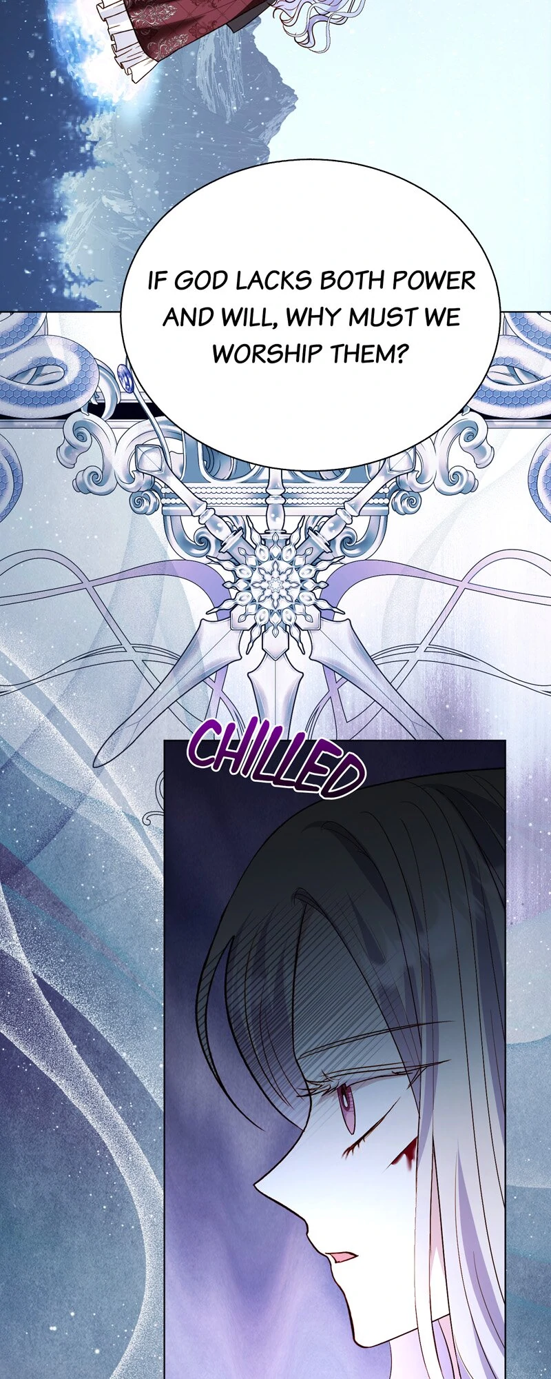 My Father, the Possessive Demi-God Chapter 97 - page 61