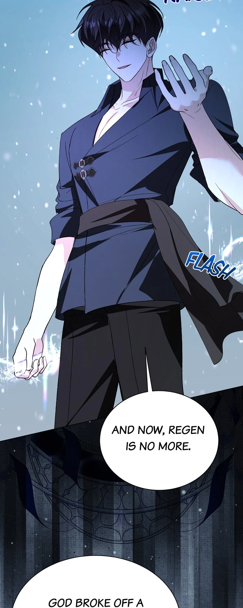 My Father, the Possessive Demi-God Chapter 97 - page 63