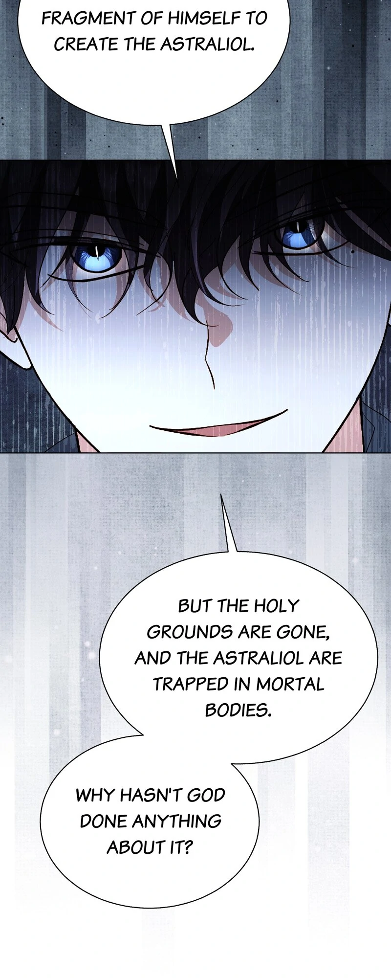 My Father, the Possessive Demi-God Chapter 97 - page 64