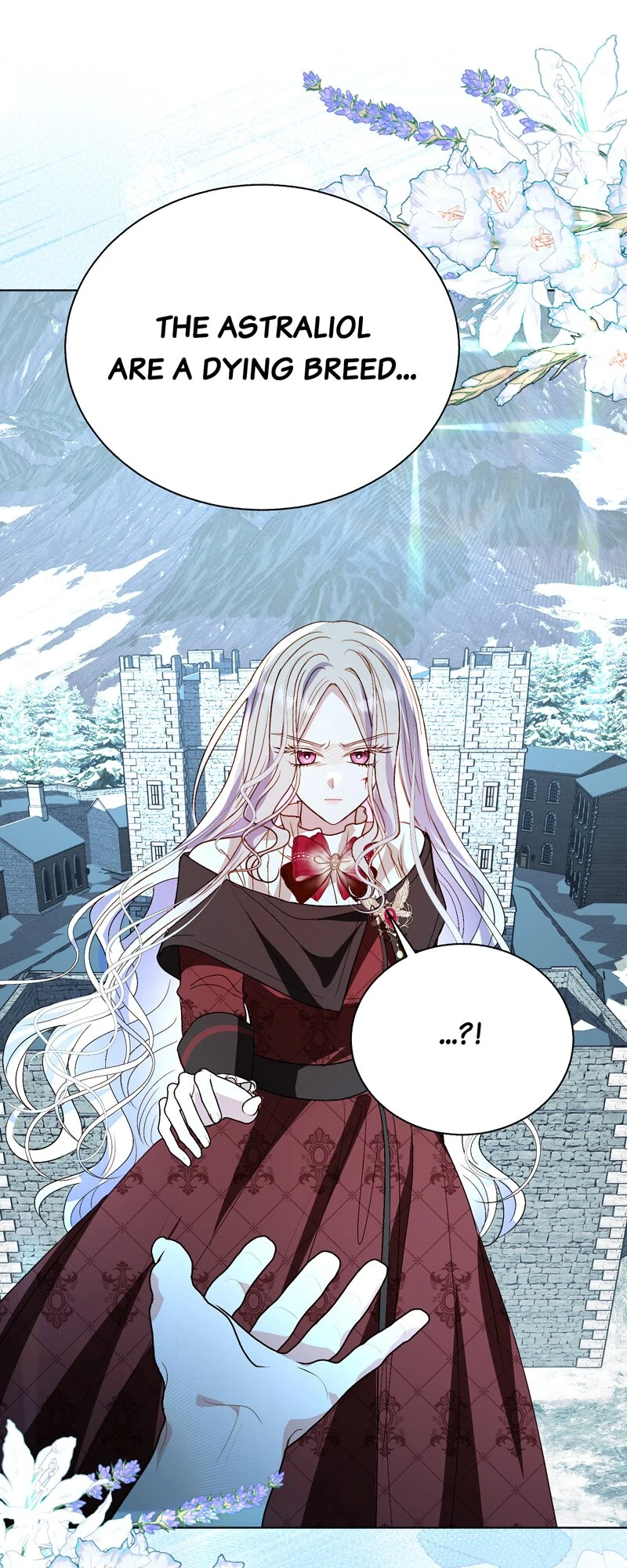 My Father, the Possessive Demi-God Chapter 97 - page 66