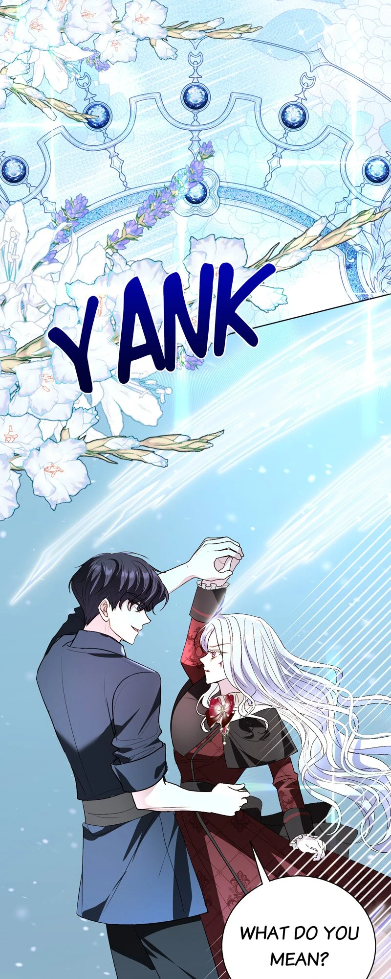 My Father, the Possessive Demi-God Chapter 97 - page 67