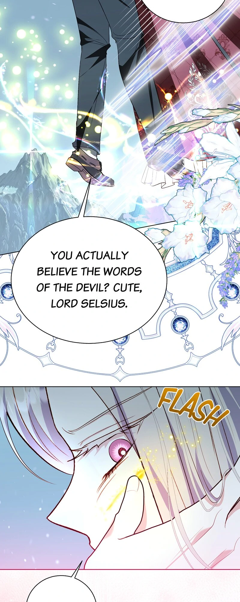 My Father, the Possessive Demi-God Chapter 97 - page 68