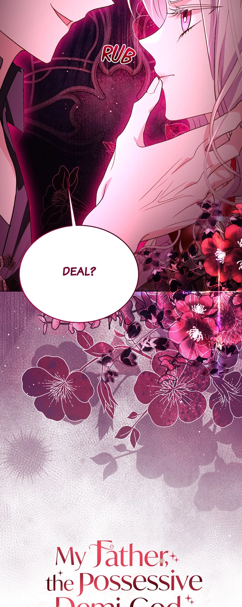 My Father, the Possessive Demi-God Chapter 97 - page 70