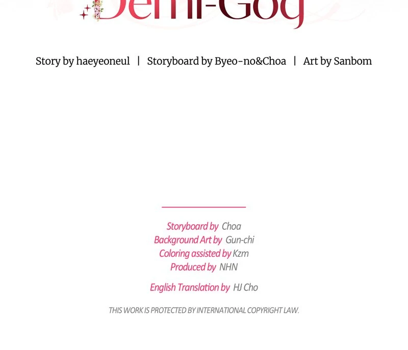 My Father, the Possessive Demi-God Chapter 97 - page 71