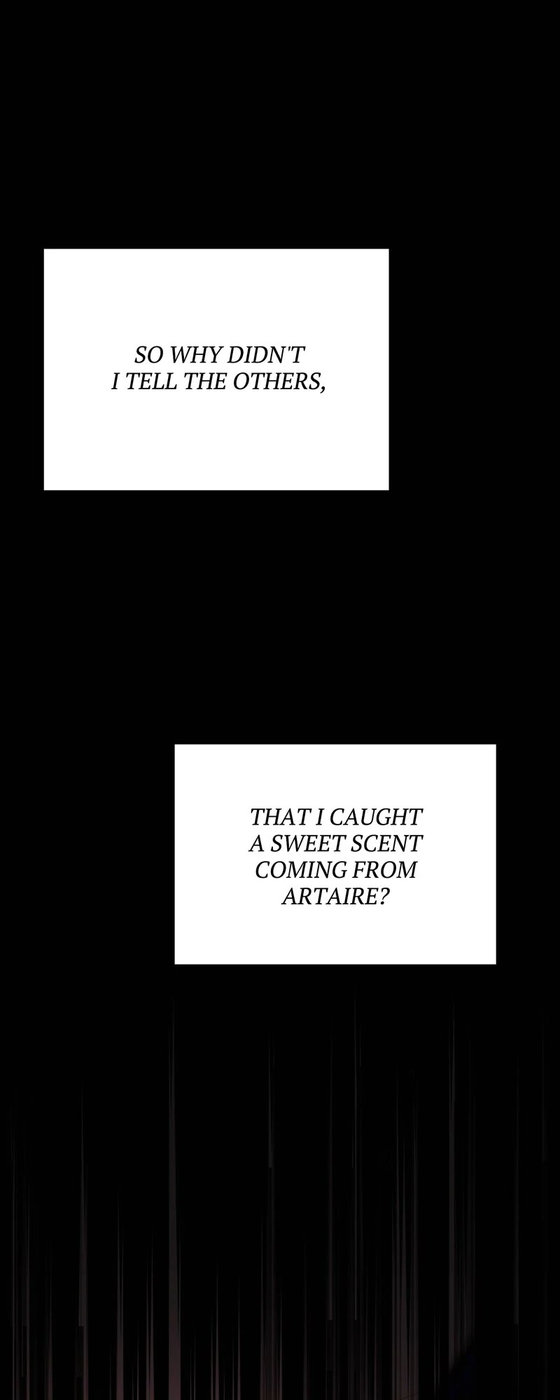 My Father, the Possessive Demi-God Chapter 97 - page 8