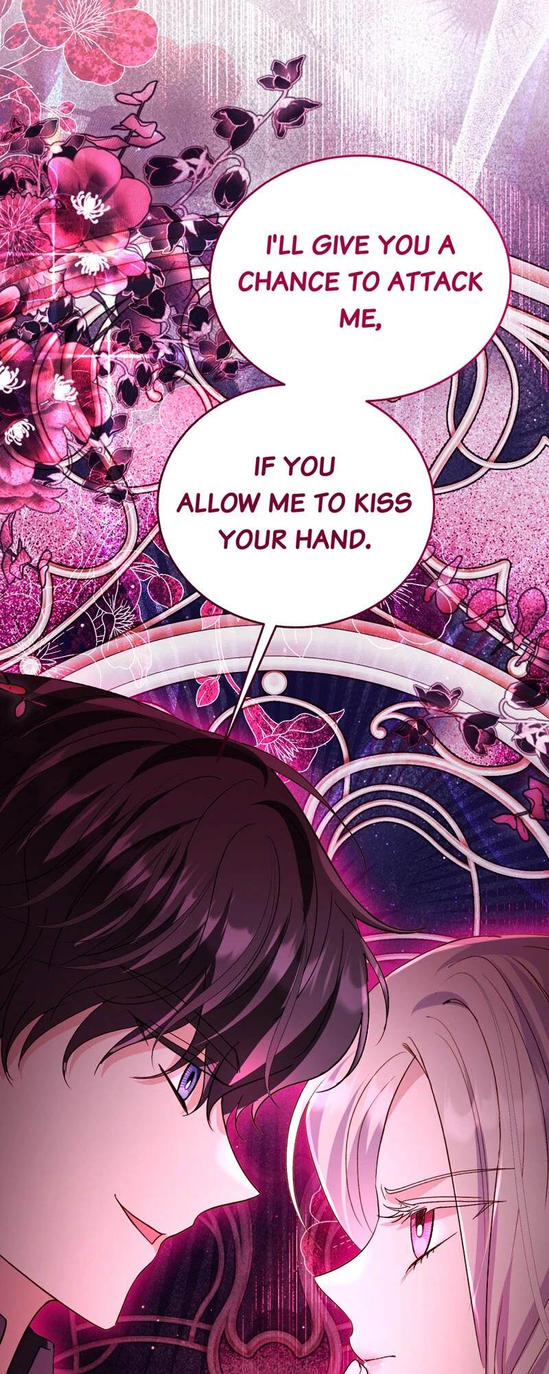 My Father, the Possessive Demi-God Chapter 98 - page 1