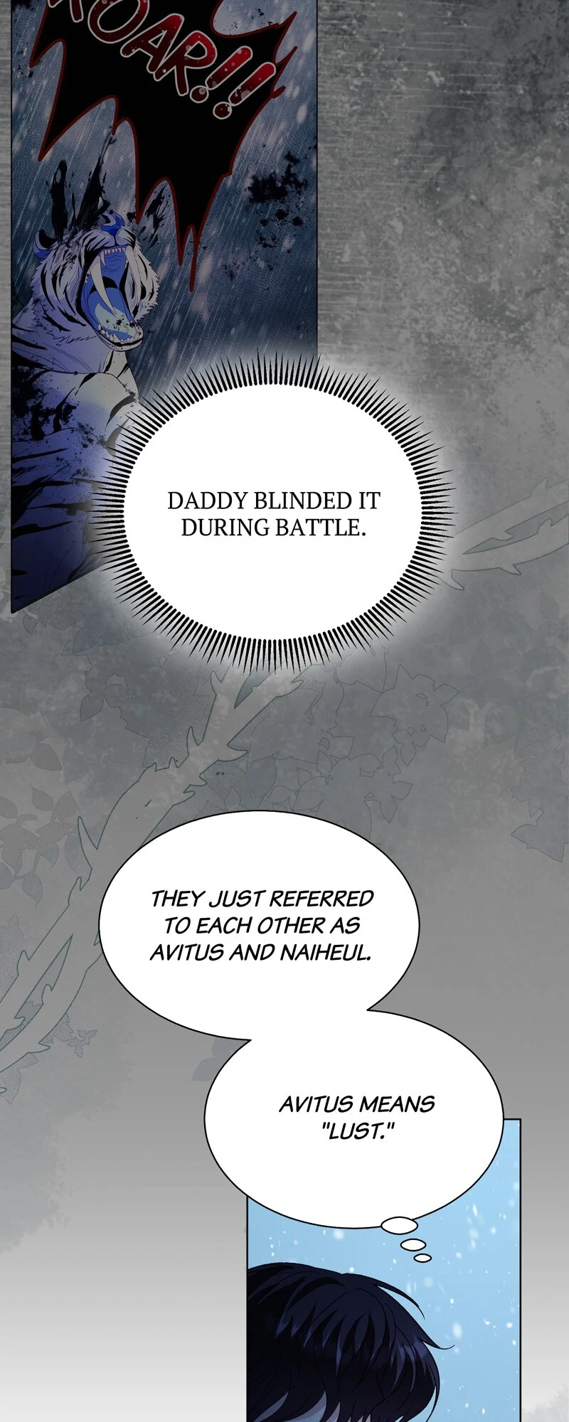 My Father, the Possessive Demi-God Chapter 98 - page 10