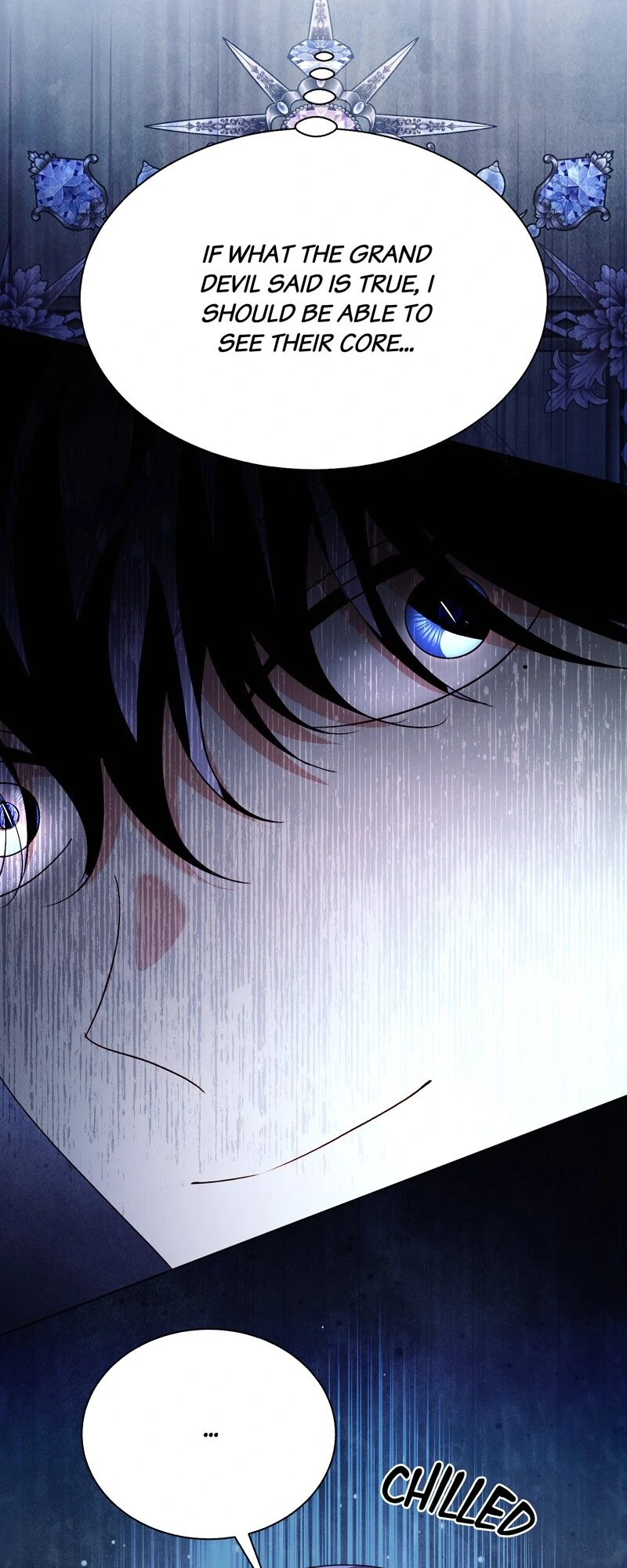 My Father, the Possessive Demi-God Chapter 98 - page 12