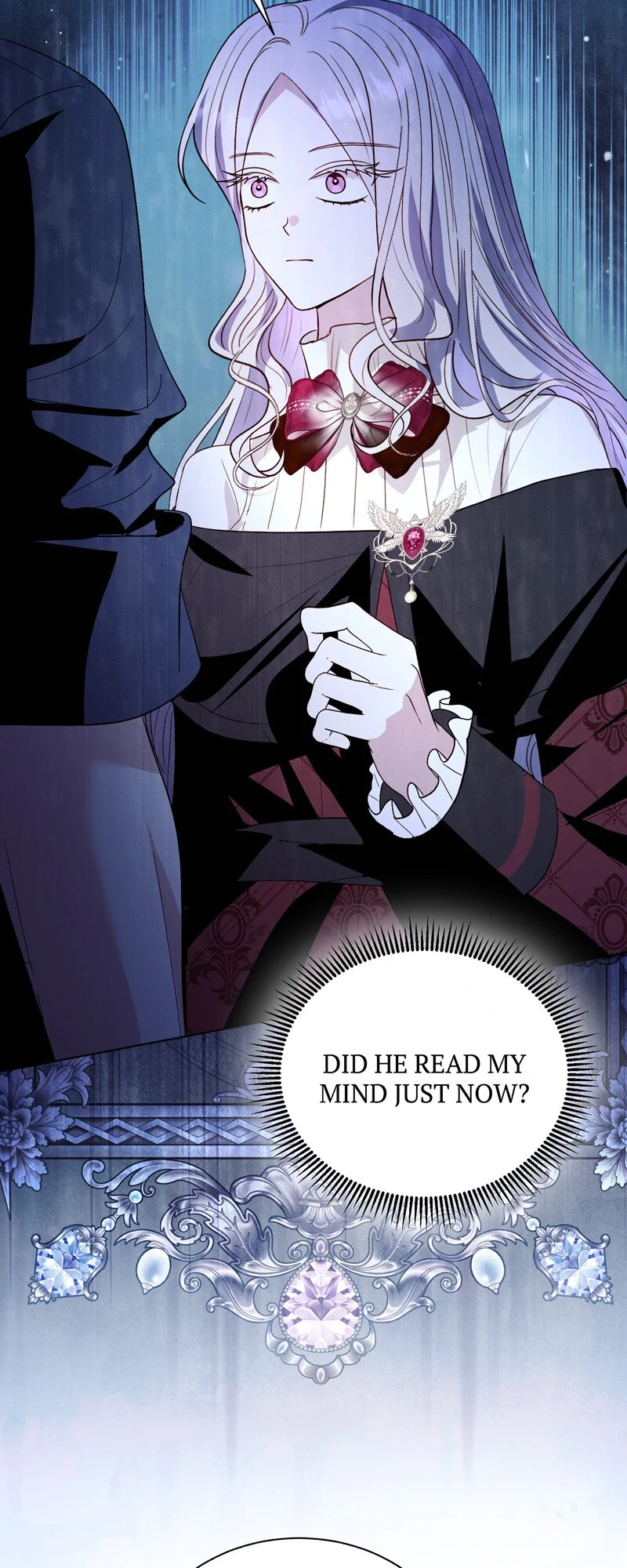 My Father, the Possessive Demi-God Chapter 98 - page 13