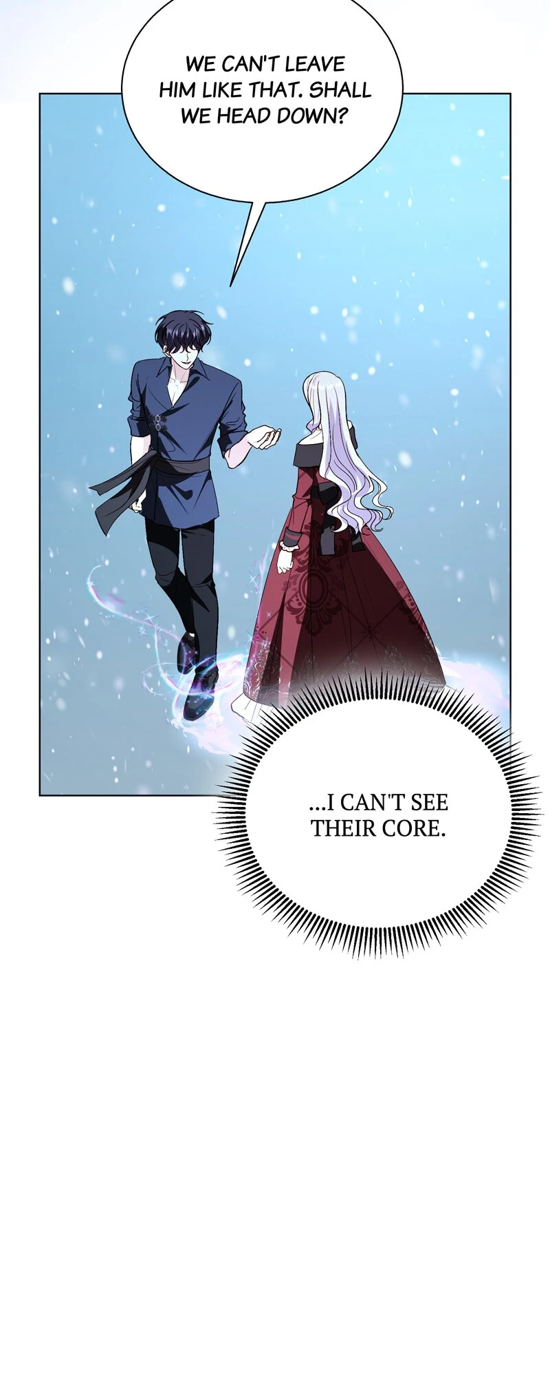 My Father, the Possessive Demi-God Chapter 98 - page 14