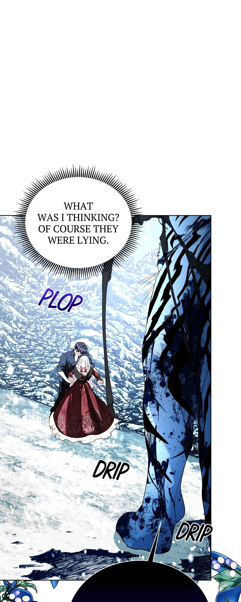 My Father, the Possessive Demi-God Chapter 98 - page 16