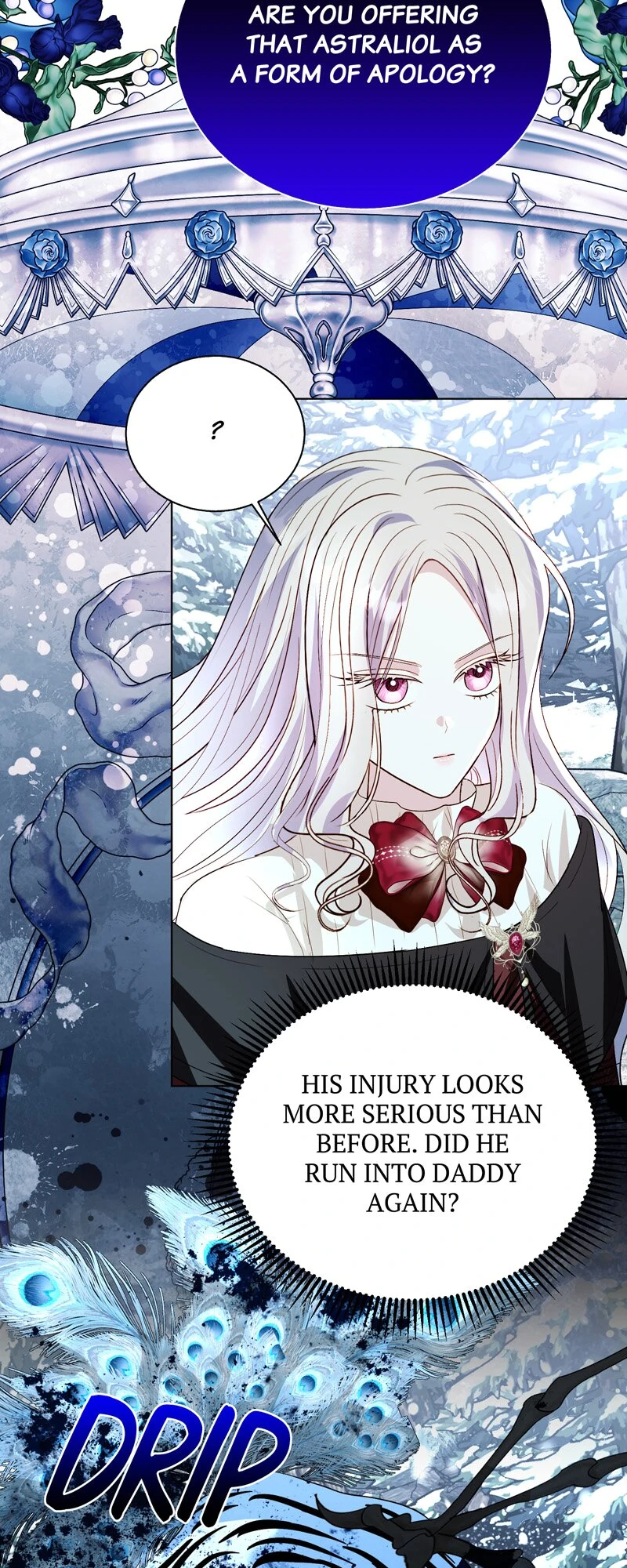 My Father, the Possessive Demi-God Chapter 98 - page 17