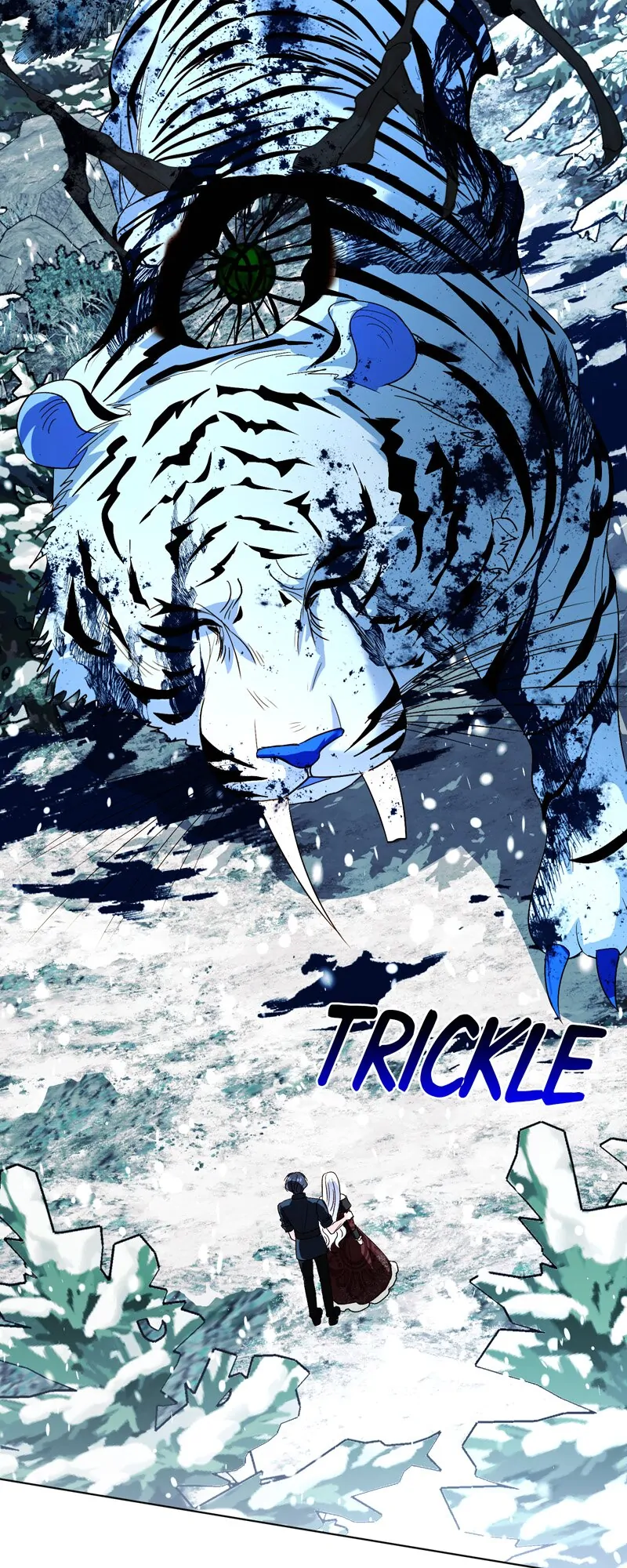 My Father, the Possessive Demi-God Chapter 98 - page 18