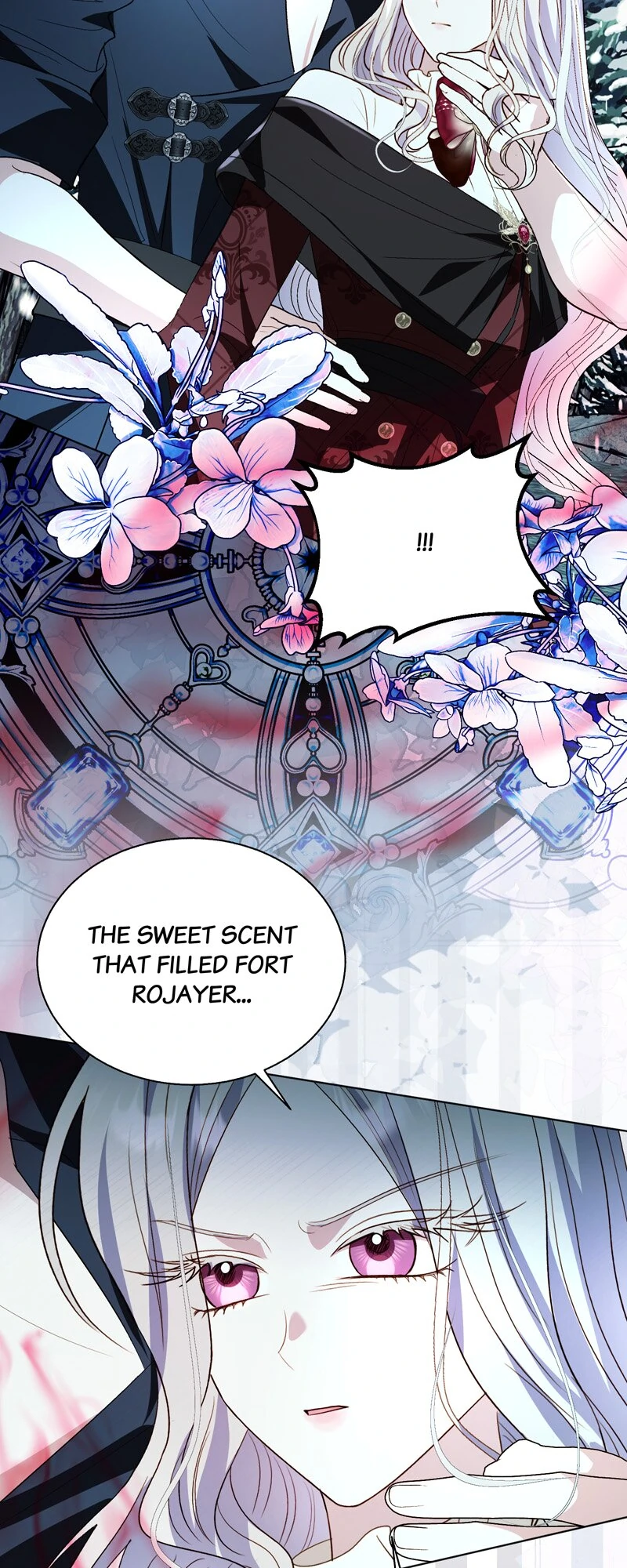 My Father, the Possessive Demi-God Chapter 98 - page 20