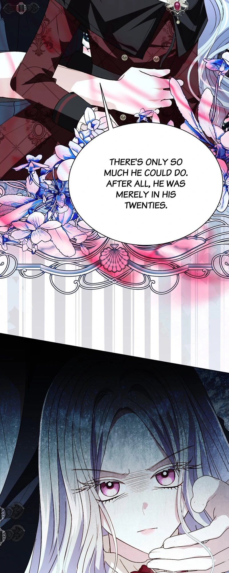 My Father, the Possessive Demi-God Chapter 98 - page 21