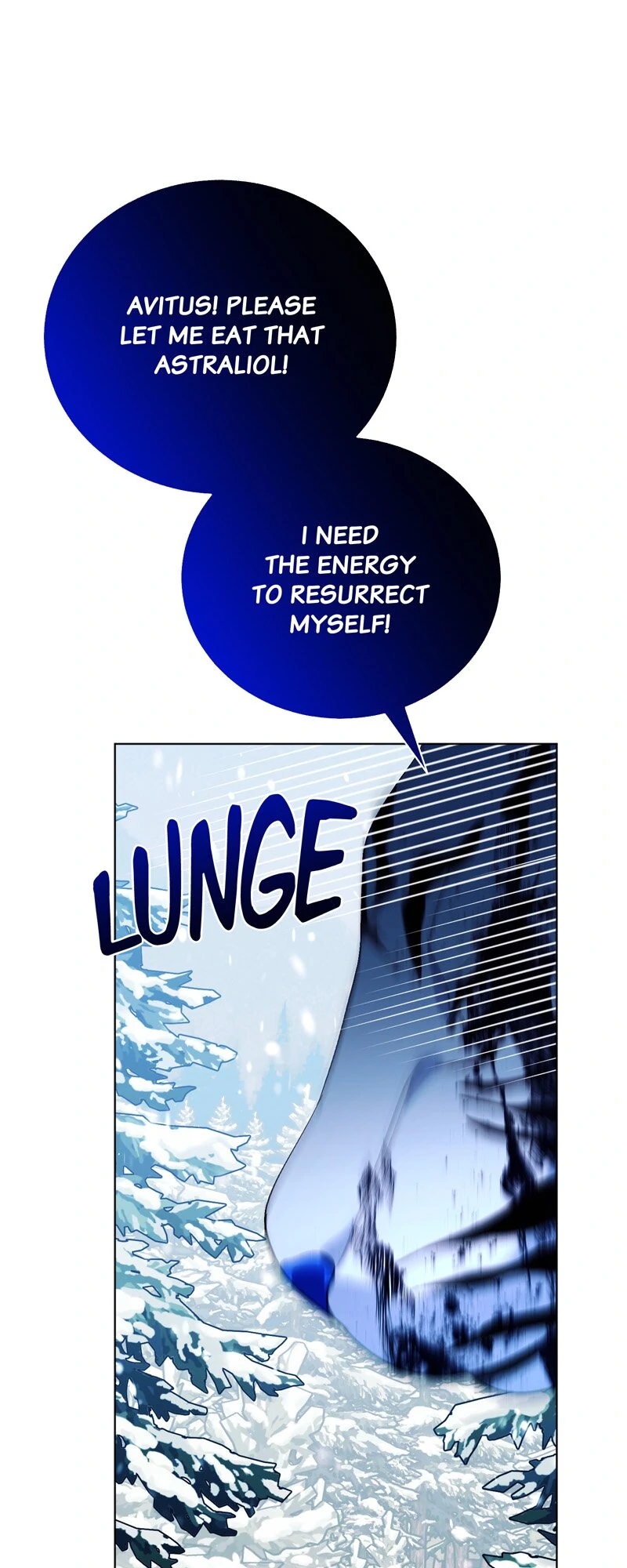 My Father, the Possessive Demi-God Chapter 98 - page 23