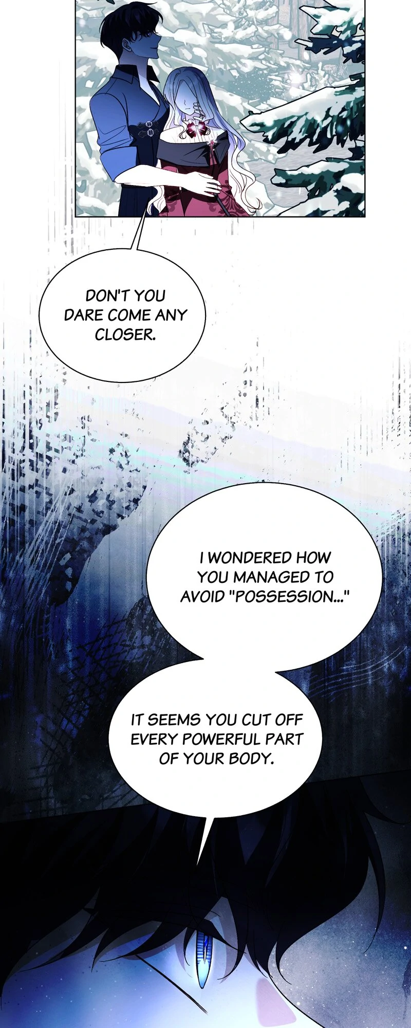 My Father, the Possessive Demi-God Chapter 98 - page 24