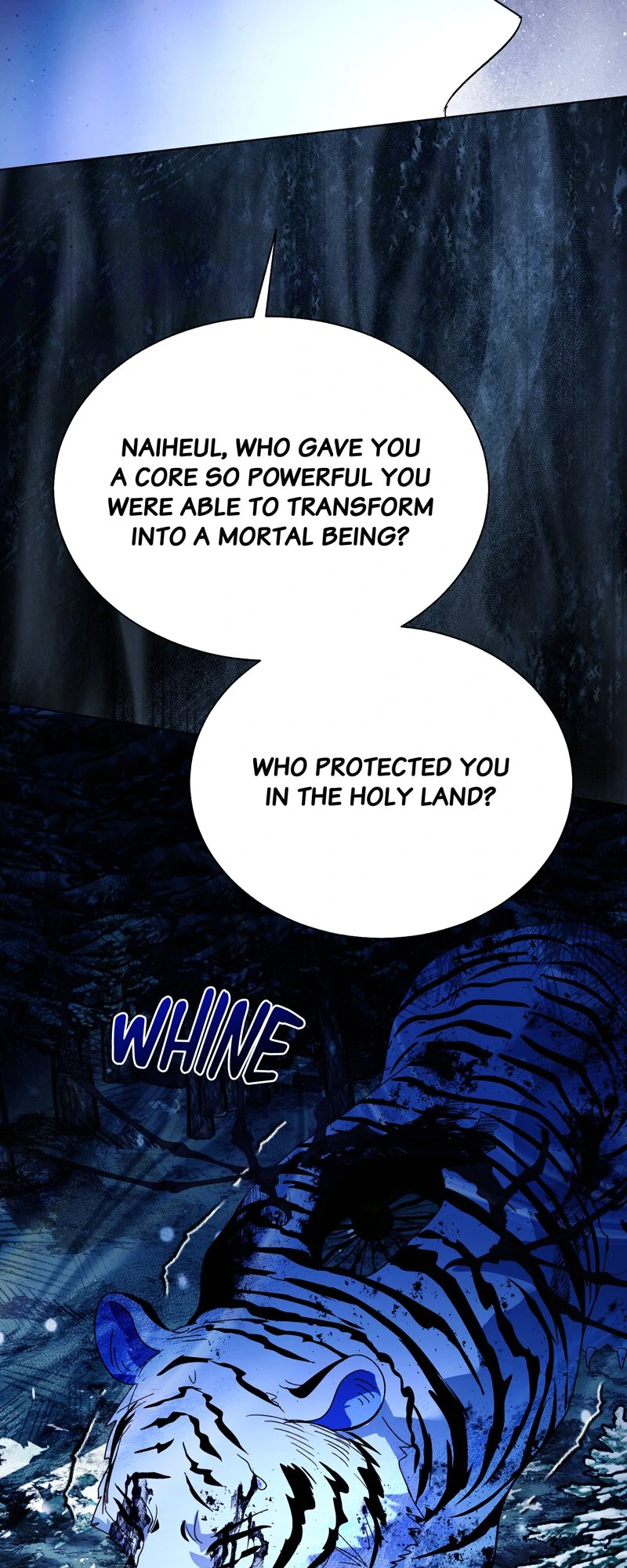 My Father, the Possessive Demi-God Chapter 98 - page 25