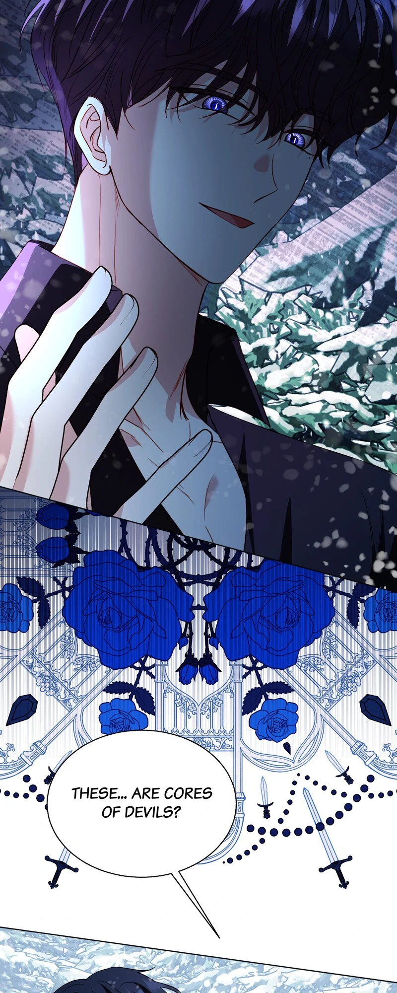 My Father, the Possessive Demi-God Chapter 98 - page 31