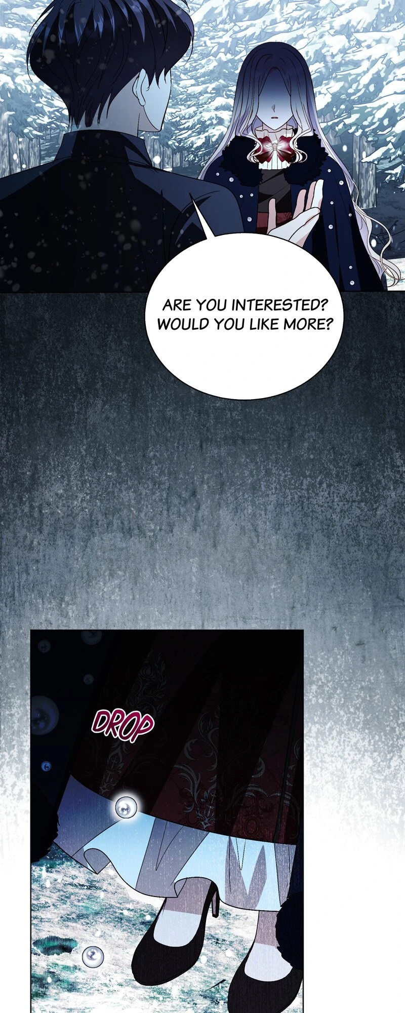 My Father, the Possessive Demi-God Chapter 98 - page 32