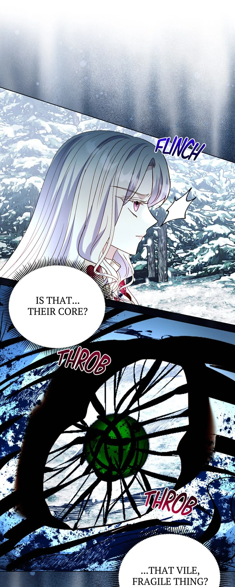 My Father, the Possessive Demi-God Chapter 98 - page 33