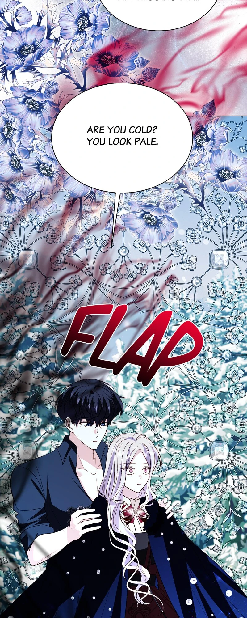 My Father, the Possessive Demi-God Chapter 98 - page 36