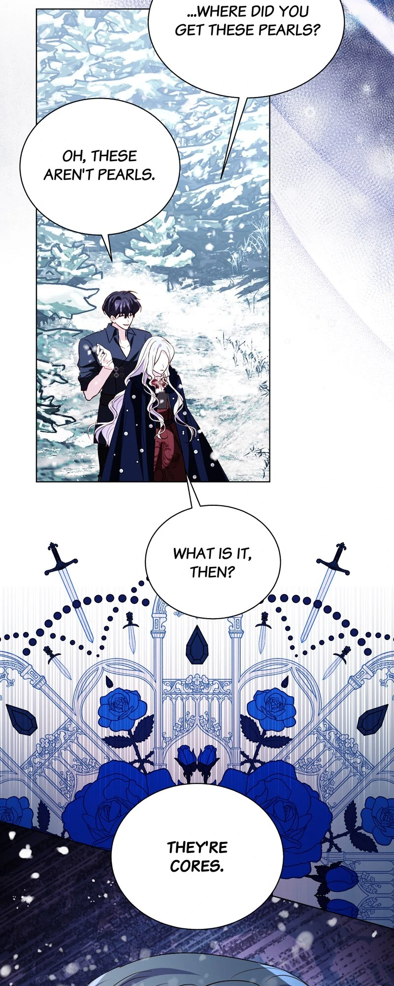 My Father, the Possessive Demi-God Chapter 98 - page 37